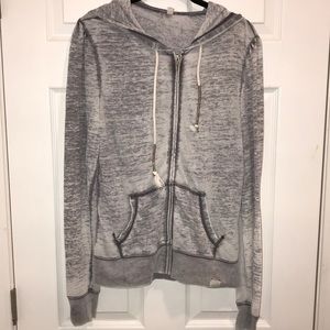 Hang Ten | Zip Lightweight Hoodie